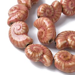 Ocean Series Handmade Porcelain Beads&nbsp;PORC-R002-03I