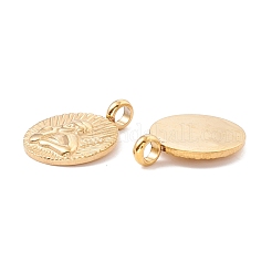 304 Stainless Steel Pendants&nbsp;STAS-G255-30G