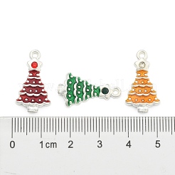 Alloy Enamel Pendants&nbsp;BSAFH230-M