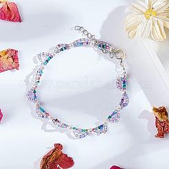DIY Jewelry Set Making&nbsp;SEED-JQ0001-06-2mm