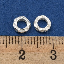 925 Sterling Silver Beads&nbsp;STER-C007-02C-S