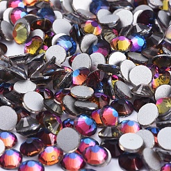 Glass Flat Back Rhinestone&nbsp;LS-RGLA-C002-SS10-568