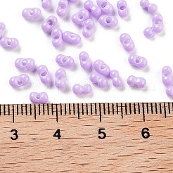 Baking Paint Glass Seed Beads&nbsp;X1-SEED-A033-05J