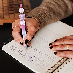 DIY Beadable Pens Making Kits&nbsp;DIY-BM0002-67
