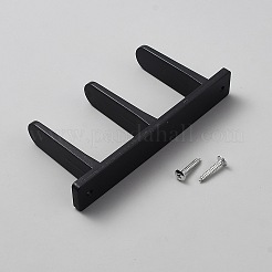 4Pcs ABS Plastic Sliding Close Door Track&nbsp;FIND-WH20043-060A