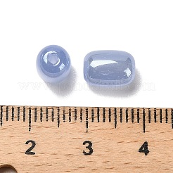 Opaque Glass Beads&nbsp;GLAA-Z012-01L
