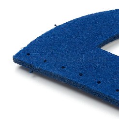 Non Woven Fabric Embroidery Needle Felt Sewing Craft of Pretty Bag Kids&nbsp;LS-DIY-H140-04
