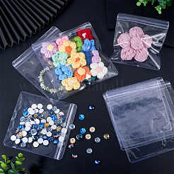 20Pcs 4 Styles PVC Anti Oxidation Resealable Bags&nbsp;AJEW-TA0002-25