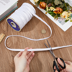 Polyester Ribbon&nbsp;OCOR-WH0111-44B