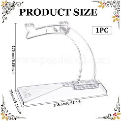 ABS Plastic Aircraft Model Display Stands&nbsp;ODIS-WH0002-92