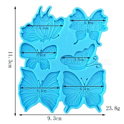Butterfly DIY Food Grade Silicone Molds&nbsp;PW-WG58136-01