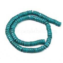 Natural Magnesite Beads Strands&nbsp;G-Z143-G01-03