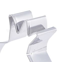 Tarnish Resistant 304 Stainless Steel Cookie Cutters&nbsp;DIY-K025-04P