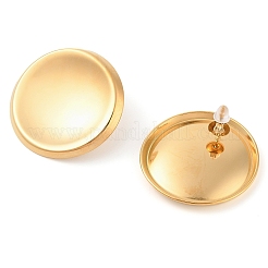 304 Stainless Steel Stud Earrings&nbsp;EJEW-Z063-01G-02
