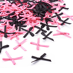 Handmade Polyester Bowknots Ornament Accessories&nbsp;DIY-TAC0032-07A