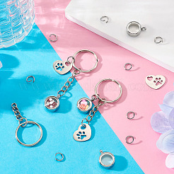DIY Keychain Making Kits&nbsp;DIY-TA0014-85
