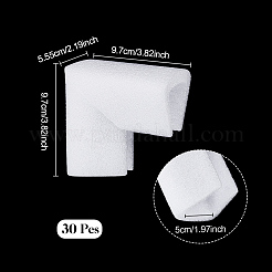 EPE Foam Corner Guard&nbsp;AJEW-WH0816-061A