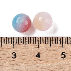Opaque Acrylic Beads&nbsp;MACR-K358-26A