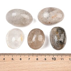 Natural Thousand Layer Phantom Quartz Layered Lodolite Quartz Thousand Layer Garden Quartz Beads&nbsp;GG-CBAD0F6-B19-01