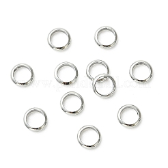SHEGRACE Brass Linking Rings&nbsp;XGRPCU217-278P