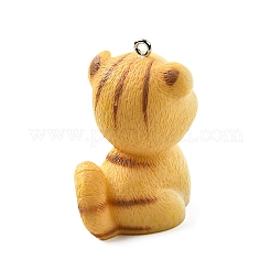 Resin Pendants&nbsp;FIND-U031-06P