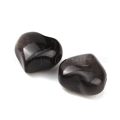 Natural Silver Sheen Obsidian Beads&nbsp;GG-CBA4A3B-C26-01