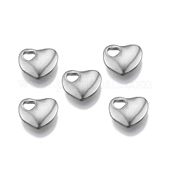 Non-Tarnish 304 Stainless Steel Charms&nbsp;STAS-N099-33