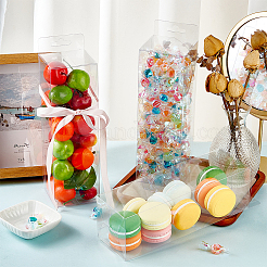 Transparent Plastic PVC Box Gift Packaging&nbsp;LS-CON-WH0099-31B