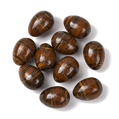 Natural Tiger Iron Egg Stone&nbsp;G-L654-H13-01