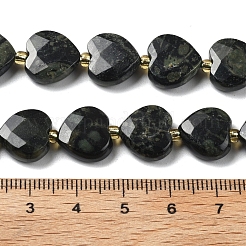 Natural Kambaba Jasper Beads Strands&nbsp;G-B044-B16-01