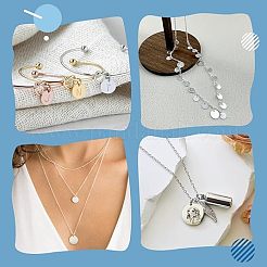 925 Sterling Silver Pendants&nbsp;STER-GO0001-62C