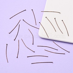Iron Flat Head Pins&nbsp;HPR4.0cm-NF