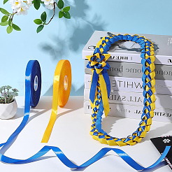 2 Rolls 2 Colors Polyester Ribbon&nbsp;OCOR-PH0007-50