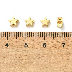SHEGRACE Brass Star Beads&nbsp;XGRPCU840-300G