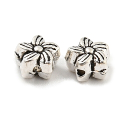 Tibetan Style Alloy Beads&nbsp;PALLOY-F307-04AS-02
