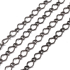 Iron Handmade Chains Figaro Chains Mother-Son Chains&nbsp;CHSM003Y-B