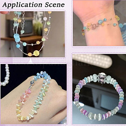100Pcs Cat Eye Beads&nbsp;GLAA-PA0001-74
