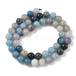Natural Trolleite Beads Strands&nbsp;GG-CBAA5EC-A01-8mm