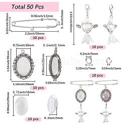 DIY Jewelry Making Kit&nbsp;DIY-SC0033-81