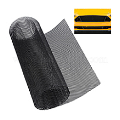Aluminium Alloy Automotive Mesh&nbsp;AJEW-WH0348-771C