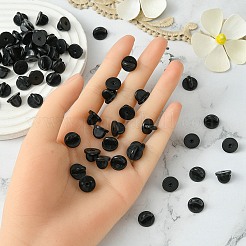 Silicone Brooch Findings&nbsp;FIND-YW0004-50