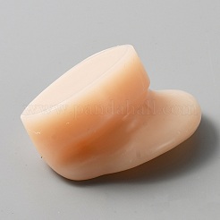 Silicone Ear Flexible Model Body Part Displays&nbsp;AJEW-WH0367-03B