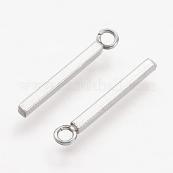 Tarnish Resistant 304 Stainless Steel Pendants&nbsp;STAS-F041-53