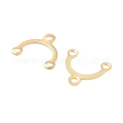 201 Stainless Steel Rainbow Chandelier Component Links&nbsp;X-STAS-U012-01A-G