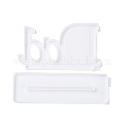 Father's Day Theme DIY Silicone Molds&nbsp;DIY-G046-15