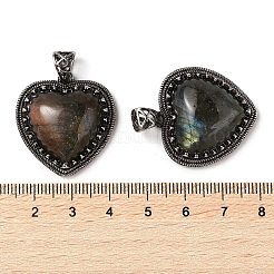 Natural Mixed Stone Pendants&nbsp;G-A095-01AS