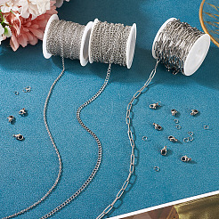 DIY Jewelry Finding Making Kit&nbsp;DIY-TA0012-58