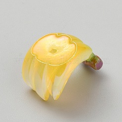 Luminous Fruit Resin Drnament&nbsp;CRES-CJC0009-14K