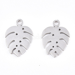 Non-Tarnish 304 Stainless Steel Charms&nbsp;STAS-S107-05P
