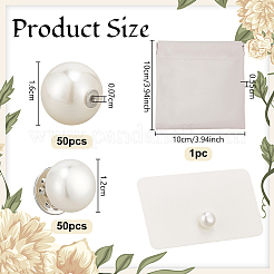 Wedding Card Holder Kit&nbsp;AJEW-OC0015-89